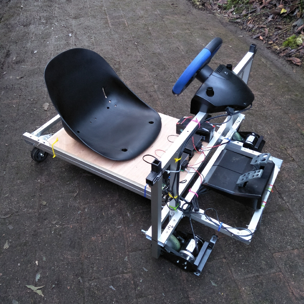 Python X Cart Drive Peter Wallhead - Robotics & embedded developer building autonomous ...